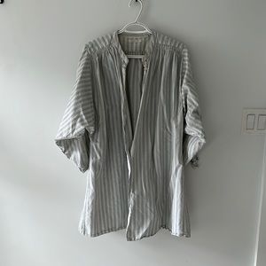 Doen opal shirt dress size XL